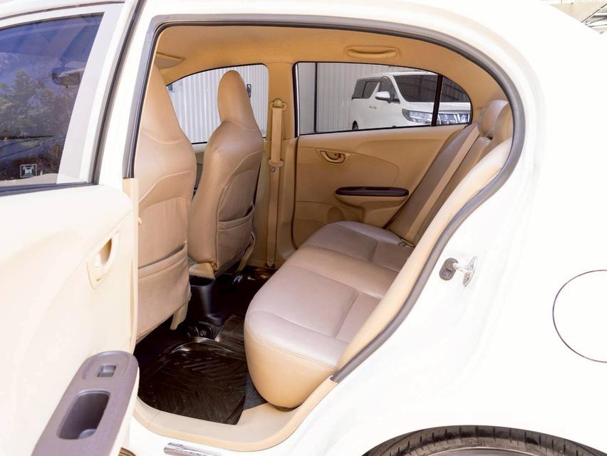 HONDA BRIO AMAZE 1.2V ปี 2013 11