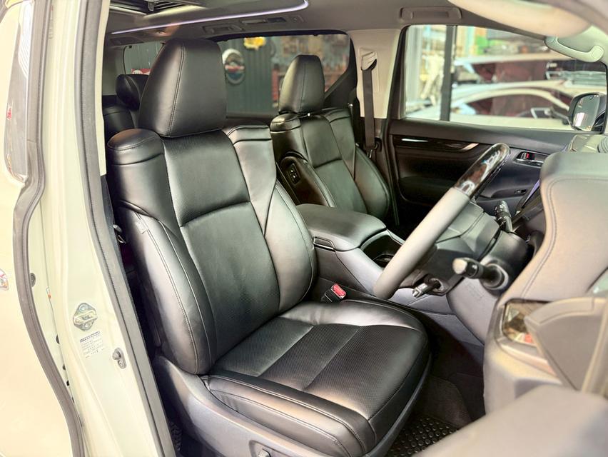 TOYOTA VELLFIRE 2.5 Z-G EDITION ปี 2017 รูปที่ 9