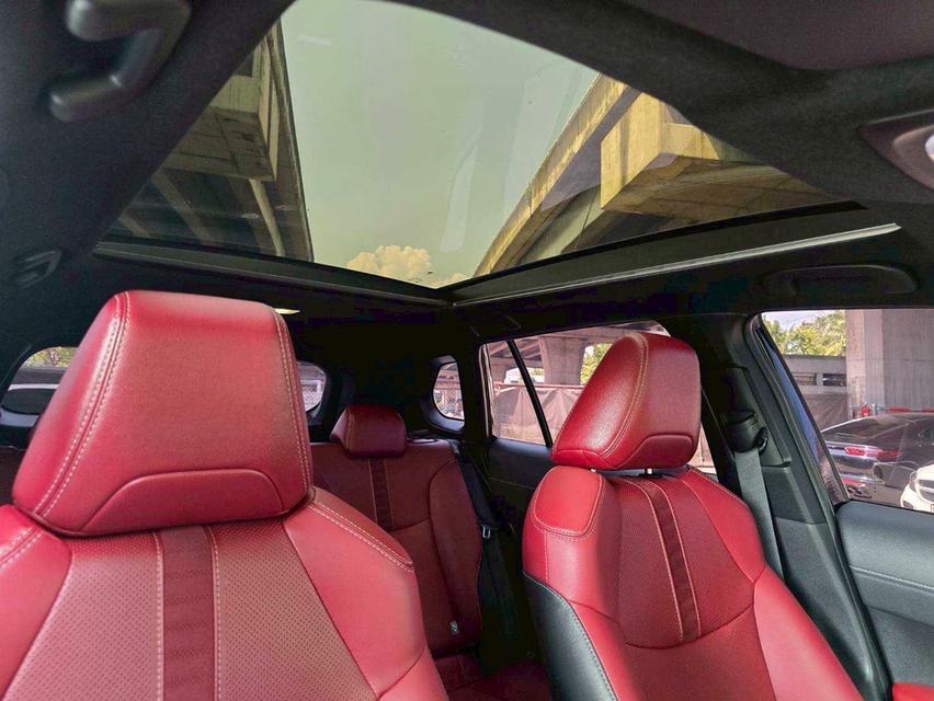 รหัสรถ WRT7008 Toyota Corolla Cross 1.8 HEV Premium Luxury ปี 2024 รูปที่ 13