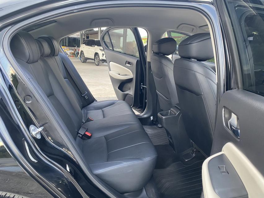 ็Honda City Terbo 1.0 V รถมือเดียว ไมล์หลักหมื่น รูปที่ 9