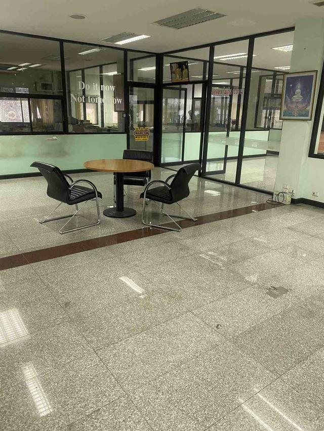 B1039 ให้เช่าอาคารสำนักงานพร้อมโกดัง ถนนเลี่ยงเมืองนนท์ 8
