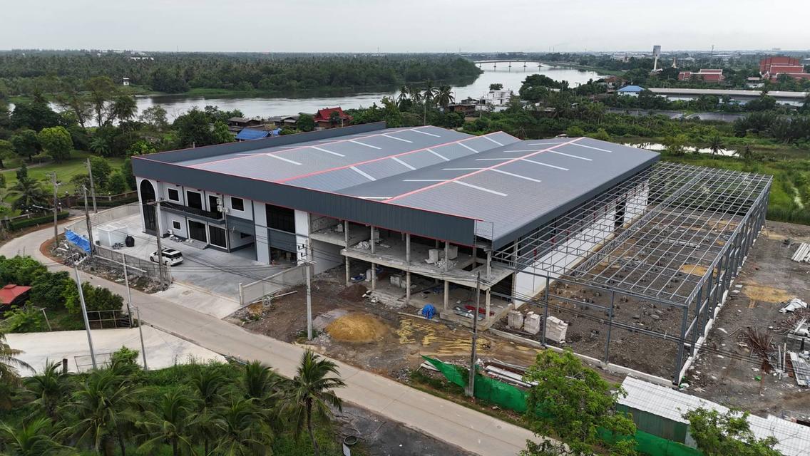 ขายโรงงานสมุทรสาครมือหนึ่ง 3-6 ไร่ 2800 ตรม. ขอใบรง.4 ได้ ใกล้วัดพันธุวงษ์ ซ.สีวาพาสวัสดิ์-พันธุวงษ์ ถนนเศรษฐกิจ 1