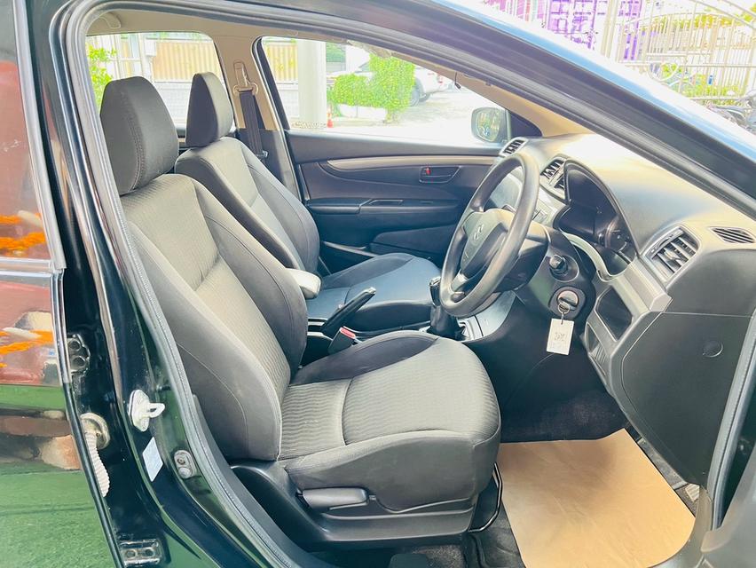 SUZUKI CIAZ รุ่น GL เครื่อง1.2cc. เกียร์ธรรมดา ปี 2021 รูปที่ 9