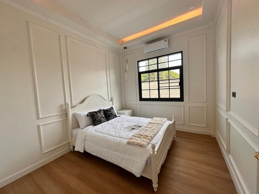 Rare House Near CMU & Nimman Newly Renovated in Suthep 11