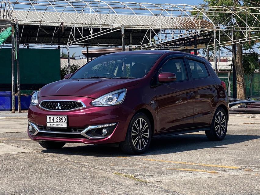 Mitsubishi Mirage 1.2GLS