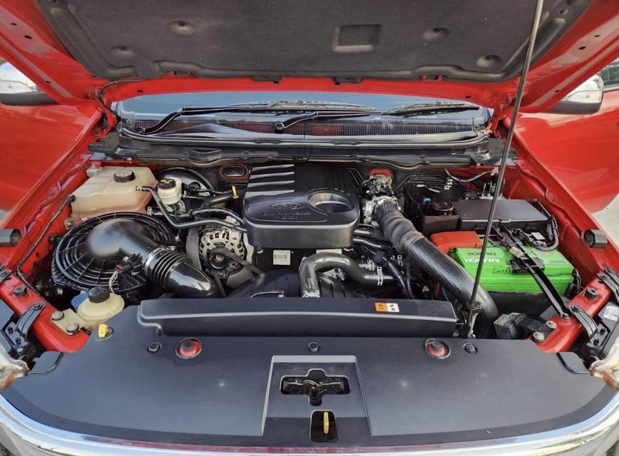 รถบ้านมือเดียว Ford Ranger 2.2 XLT Hi-Rider Cab ปี2015 15