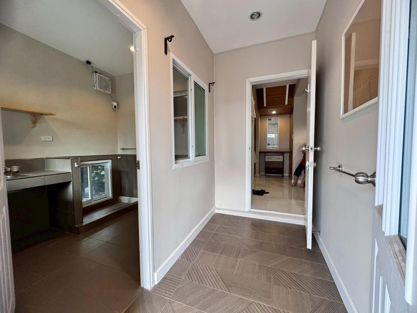 ให้เช่าบ้านเดี่ยวหรู พัฒนาการ 44 หมู่บ้านภัสสรเพรสทีจลุกซ์ (Passorn Prestique Luxe) (N.1783) 8