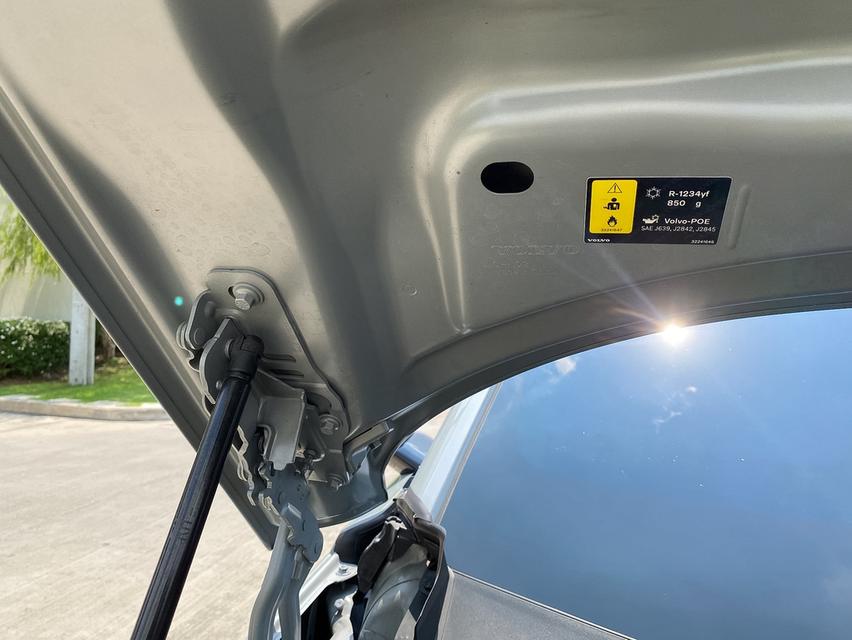 Volvo EX90 Ultra Twin Performance 7 Seats 2025 รูปที่ 17