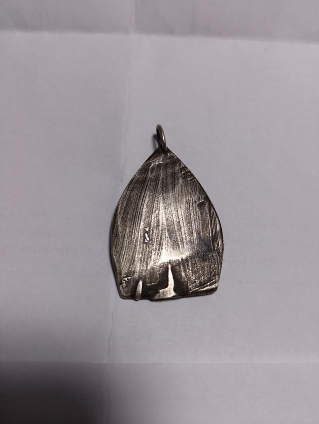 เหรียญหล่อโบราณเจ้าสัวหลวงปู่บุญวัดกลางบางแก้วรุ่นแรก(เนื้อเงิน) รูปที่ 6