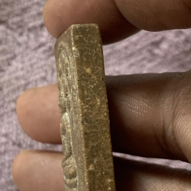 พระสมเด็จไม่ทราบที่ พระสะสม รูปที่ 6