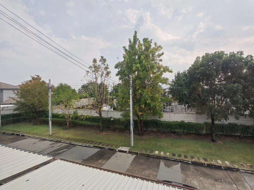 ขายทาวน์โฮมมือสอง โครงการ พลีโน่ บางใหญ่ (Pleno Bangyai) หลังมุม เนื้อที่ 28.4 ตร.ว. ใกล้รถไฟฟ้าสายสีม่วงสถานีตลาดบางใหญ่ และทางด่วนศรีรัช 13