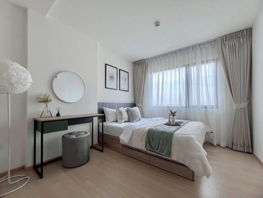 ให้เช่าคอนโดใหม่มือ 1 -Chewathai Hallmark Ladprao Chokchai 4 Phase 2 (ชีวาทัย ฮอลล์มาร์ค ลาดพร้าว โชคชัย 4 เฟส 2) 1