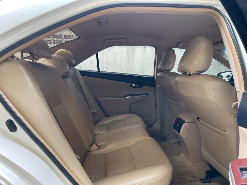 รหัสรถ PJP1057 2013 Toyota Camry 2.0 G  14