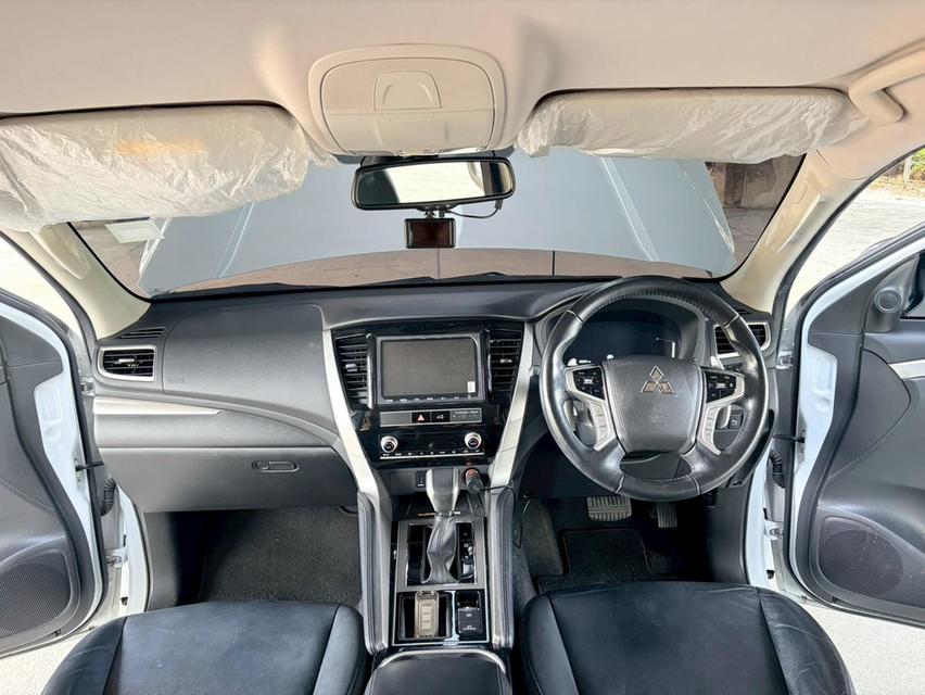 ð 2023 Mitsubishi PAJERO Sport 2.4 GT PREMIUM 2WD AT āļĢāļđāļāļāļĩāđ 11