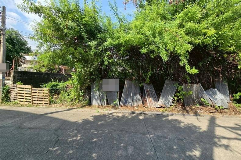 ที่ดินเปล่า เนื้อที่ 108 ตร.ว. ซอยงามวงศ์วาน 9 แยก 9 & ซอยงามวงศ์วาน 3 แยก 6, ใกล้ปั้มบางจาก ถนนงามวงศ์วาน ตำบลบางเขน อำเภอเมืองนนทบุรี นนทบุรี 1