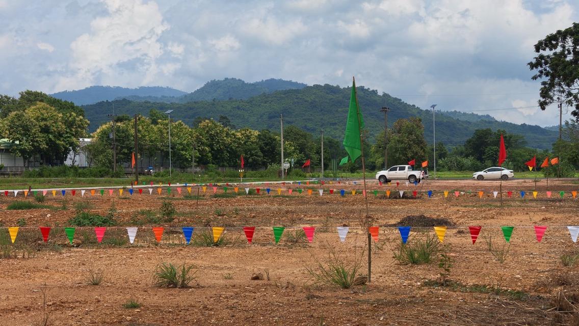 เปิดขายที่ดินทำเลบ้านนา นครนายก เริ่มต้นเพียง 4,900 บาท/ตร.ว. 17
