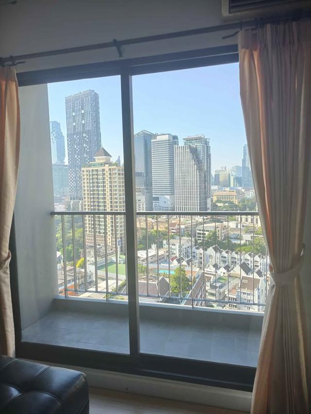 ให้เช่า 1ห้องนอน MRTลุมพินี BTSช่องนนทรี The Seed Mingle (เดอะ ซี้ด มิงเกิล) 11