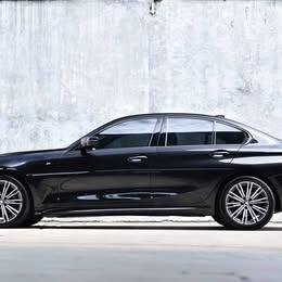 2022 BMW 320d M Sport G20 รถสวยมือเดียว ไม่เคยชนเลยสักครั้ง รูปที่ 8