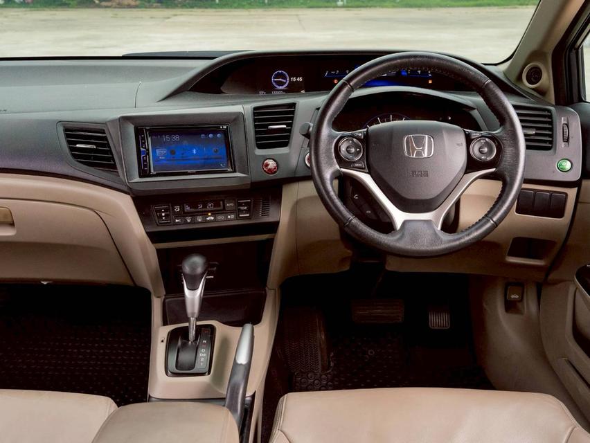 ขาย Honda Civic 1.8ES ปี15 12