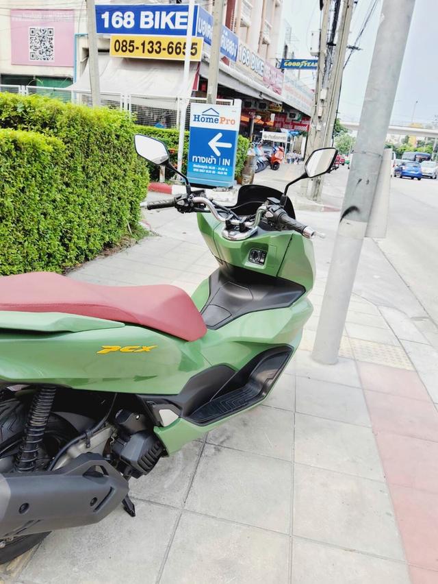 Honda PCX160i ABS Keyless ปี2023 สภาพเกรดA 10226 km เอกสารพร้อมโอน 6