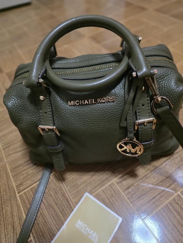 กระเป๋า+สายสะพายMichael-Korsมือสอง
