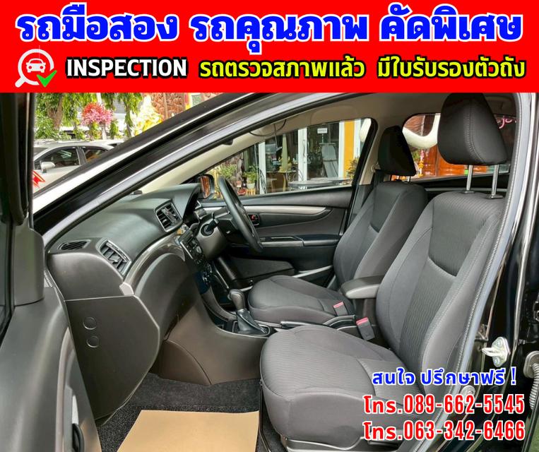 🎯ปี2021 Suzuki Ciaz 1.2 GL 🌈ไมล์แท้ 15,xxx กม. 14