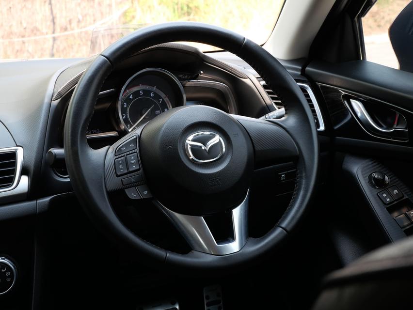 Mazda3 2.0 S Sedan ปี 2014 เลขไมล์ 188,xxx km 15