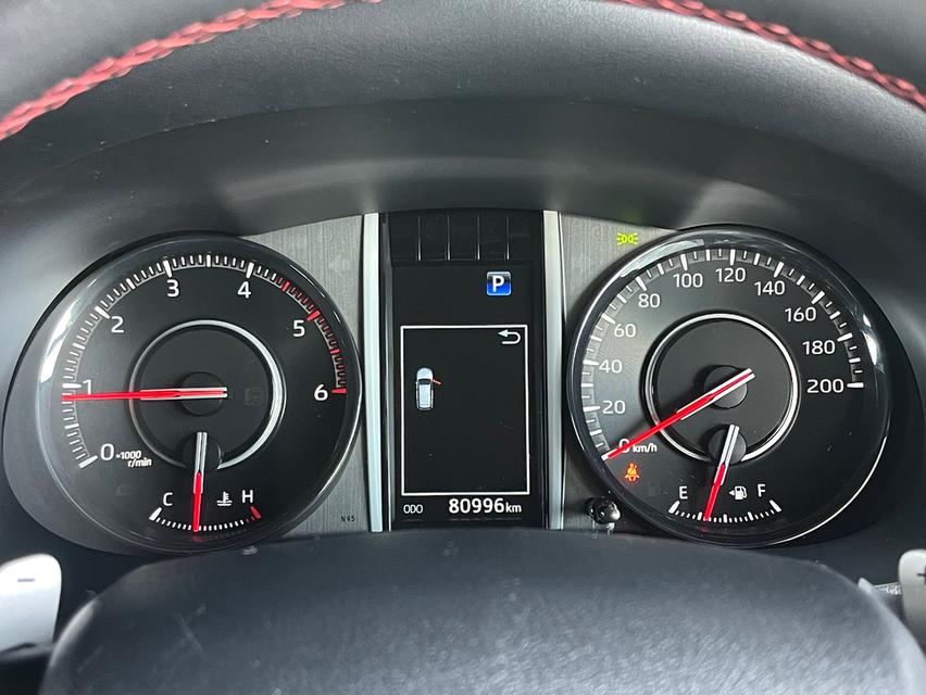 ขาย Toyota Fortuner 2.8GR 4wd ปี22 7