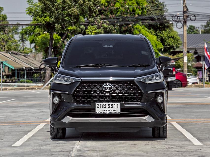 รหัสรถ CBLX6611 ✨ TOYOTA VELOZ 1.5 PREMIUM ปี 2022 รูปย่อยที่ 2