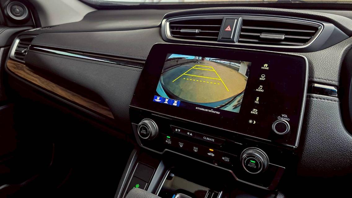 ขาย Honda CR-V 2.4El 4wd ปี18 10