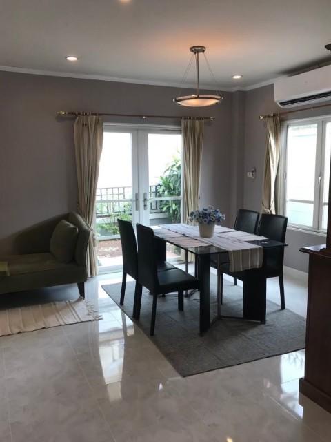 ให้เช่าหมู่บ้านฟ้ากรีนพาร์ค ลาดพร้าว101 มี3นอน2น้ำตกแต่งสวยเฟอร์ครบทำเลดี ใกล้The Mall บางกะปิ ราคา35000บาท/เดือน 6