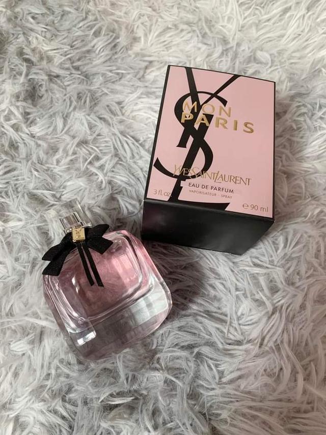 ส่งต่อน้ำหอม Ysl Mon Paris Eau De Parfum  1