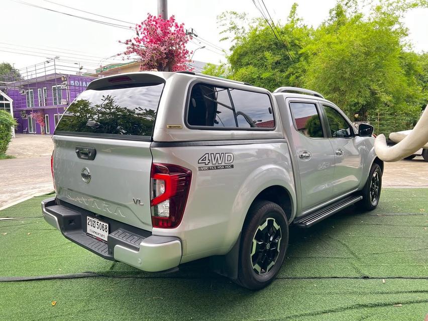 NISSAN NAVARA DBL เครื่อง2.3cc. VL 4X4 AT ปี 2022 รุ่นท็อปที่สุดในรุ่น | ขั รูปที่ 16