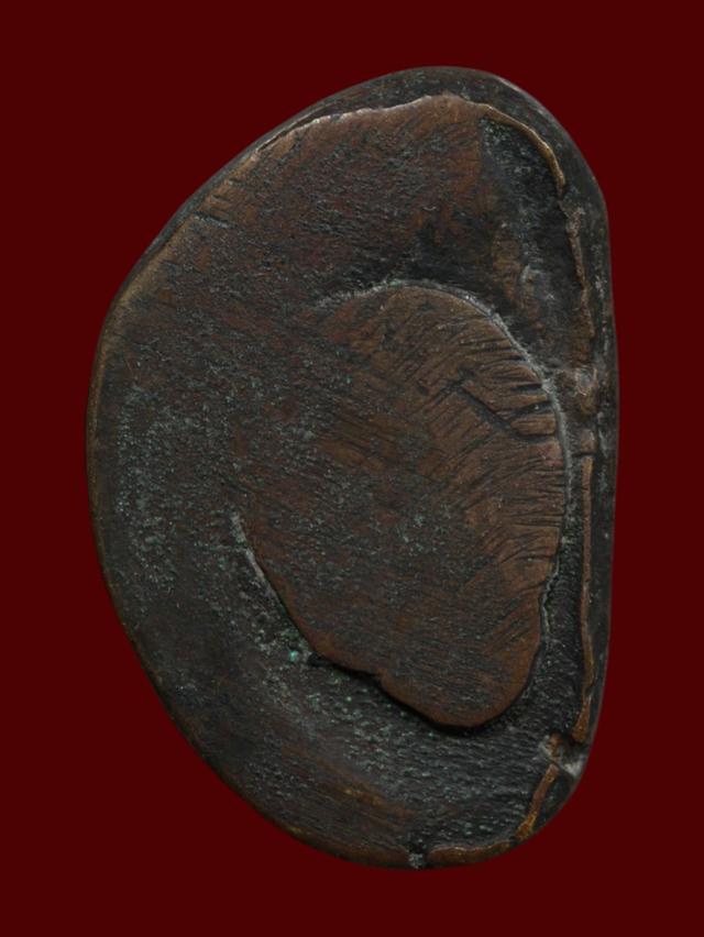 รูปหล่อโบราณหลวงพ่อเงิน พิมพ์นิยม วัดบางคลาน จ.พิจิตร รูปย่อยที่ 4