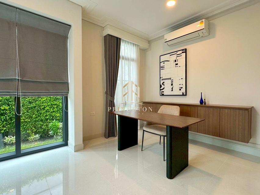 Luxury House For Sale or Rent Nantawan Bangna KM.15 5