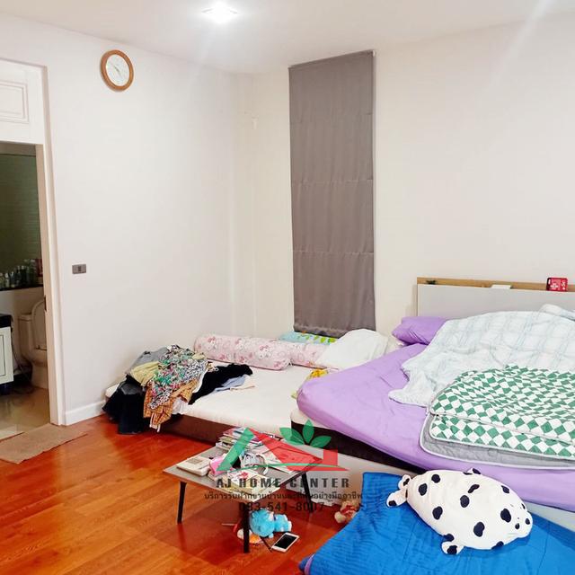 ขายบ้านเดี่ยว116.6ตรว. ม.เดอะแกรนด์ ปิ่นเกล้า ถ.บรมราชชนนี บ้านสวย ราคาพิเศษ 8