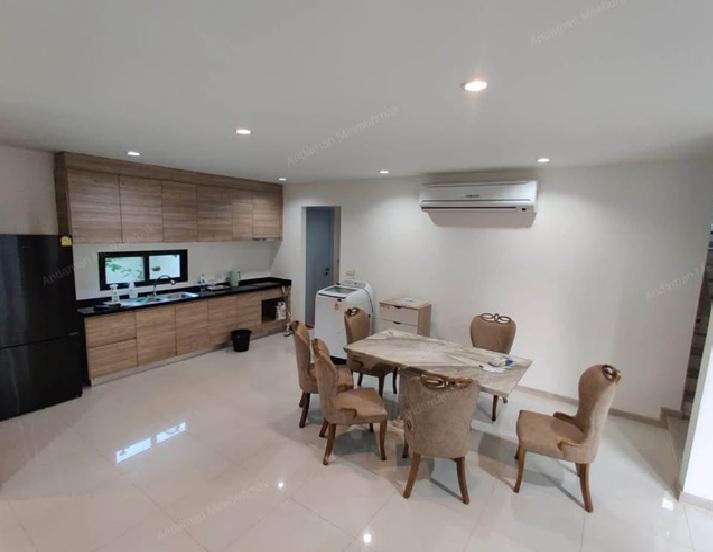 For Rent ให้เช่า บ้านเดี่ยว 3 ชั้น หมู่บ้าน เอคิว อาร์เบอร์ สวนหลวง ร.9 – พัฒนาการ ซอยเฉลิมพระเกียรติ ร9 ซอย 48  5