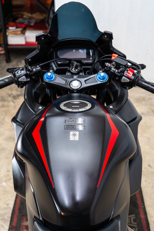 ผ่อนได้!!! CBR 500 R ปี คศ. 2021 รูปที่ 16