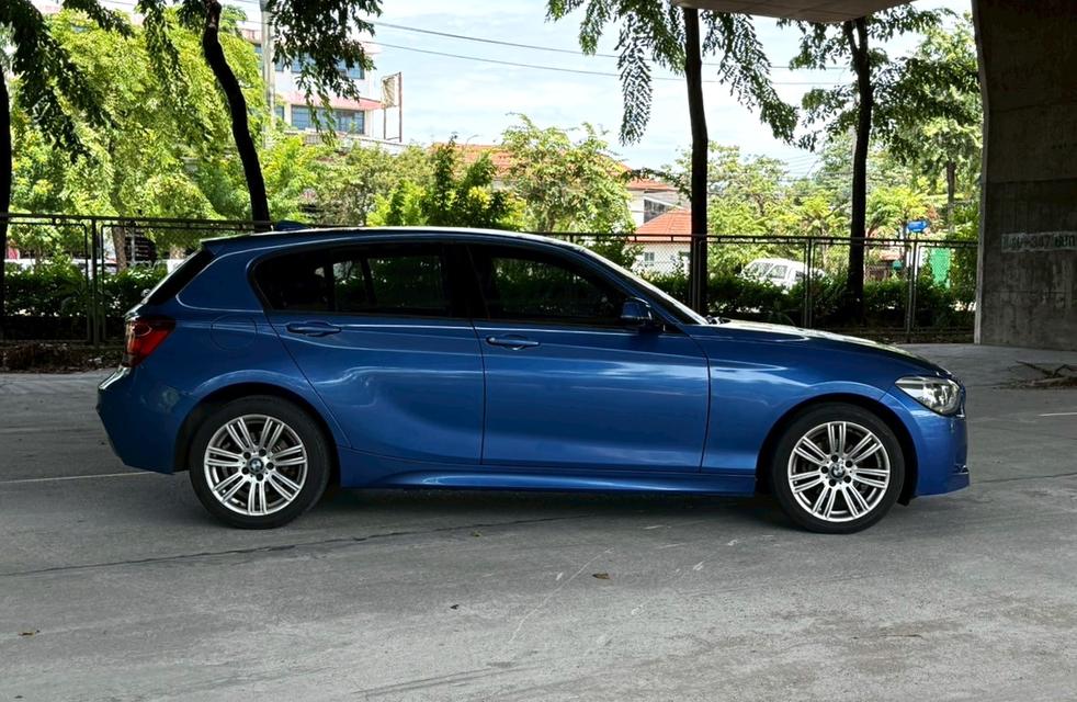 BMW 116 i M Sport F20 Auto ปี 2014 3