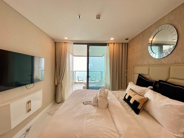 Copacabana Beach Jomtien Direct sea view and Pattaya city view 5