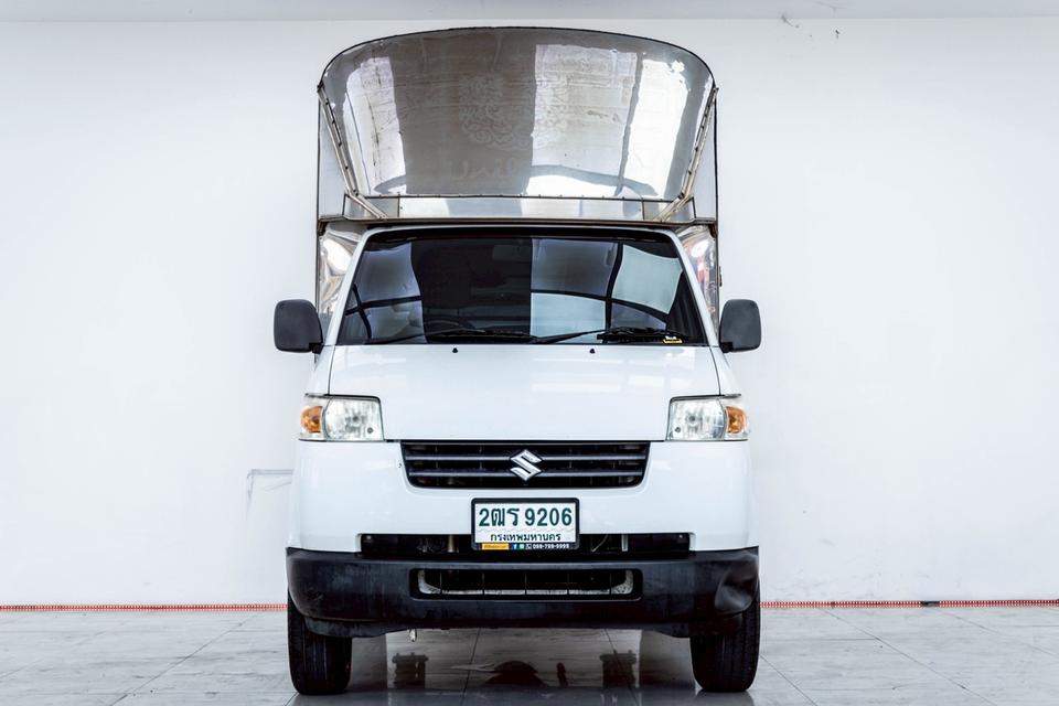 SUZUKI CARRY 1.6  เบนซิน+LPG 2019  2
