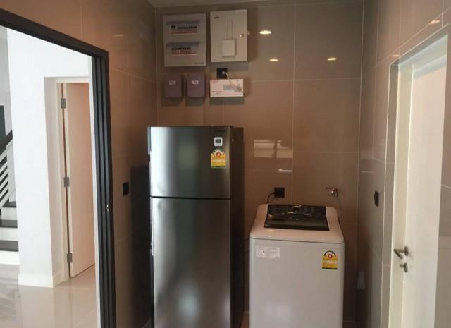 PP405 ขาย พร้อมคนเช่า บ้านเดี่ยว เศรษฐสิริ กรุงเทพกรีฑา 1  7