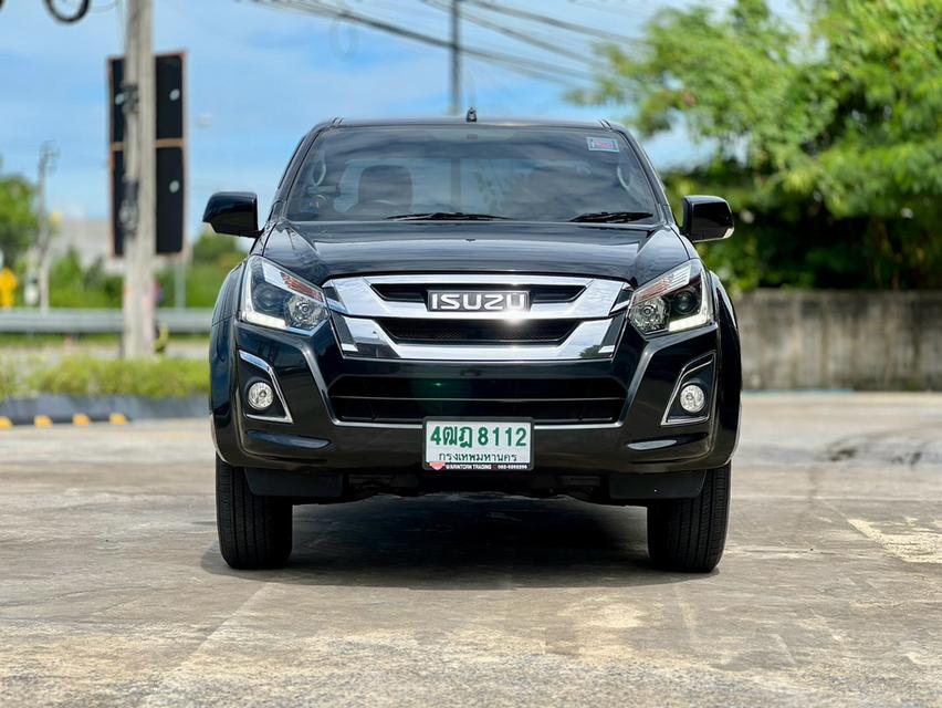 ปี 2016 ISUZU D-MAX, 1.9 Ddi L โฉม HI-LANDERSPACECAB รูปย่อยที่ 2