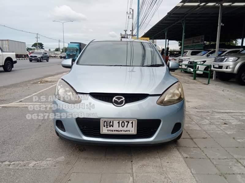 2011 Mazda 2 1.5 Groove Sedan