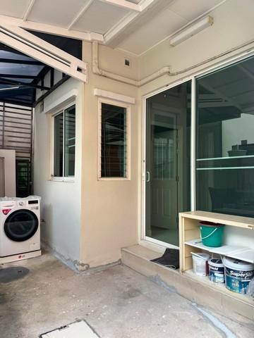 ทาวน์โฮม 3 ชั้นหลังมุม . 3 ห้องนอน 3ห้องน้ำ บ้านกลางเมือง Urbanion เกษตรนวมินทร์ 2 ซอยลาดปลาเค้า 79 8