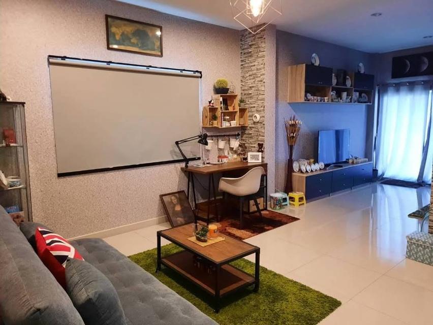 บ้านอาคารเดี่ยวตึก4ชั้น 15