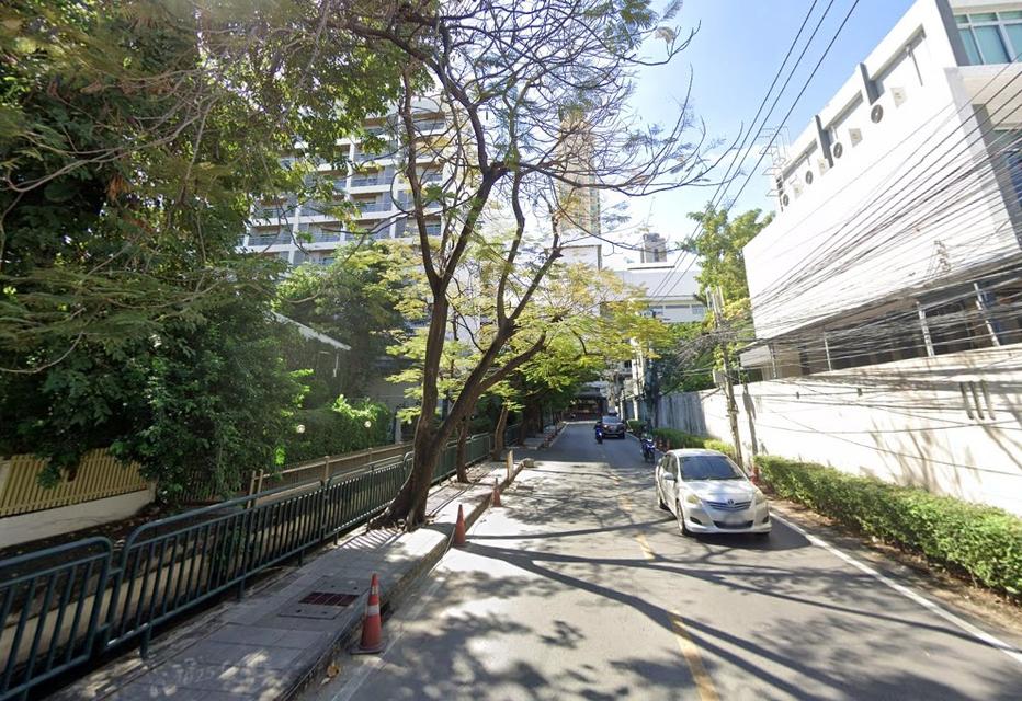 ที่ดินแปลงใหญ่ สุขุมวิท 31 ขึ้นคอนโดได้ ใจกลางอโศก ทองหล่อ 3
