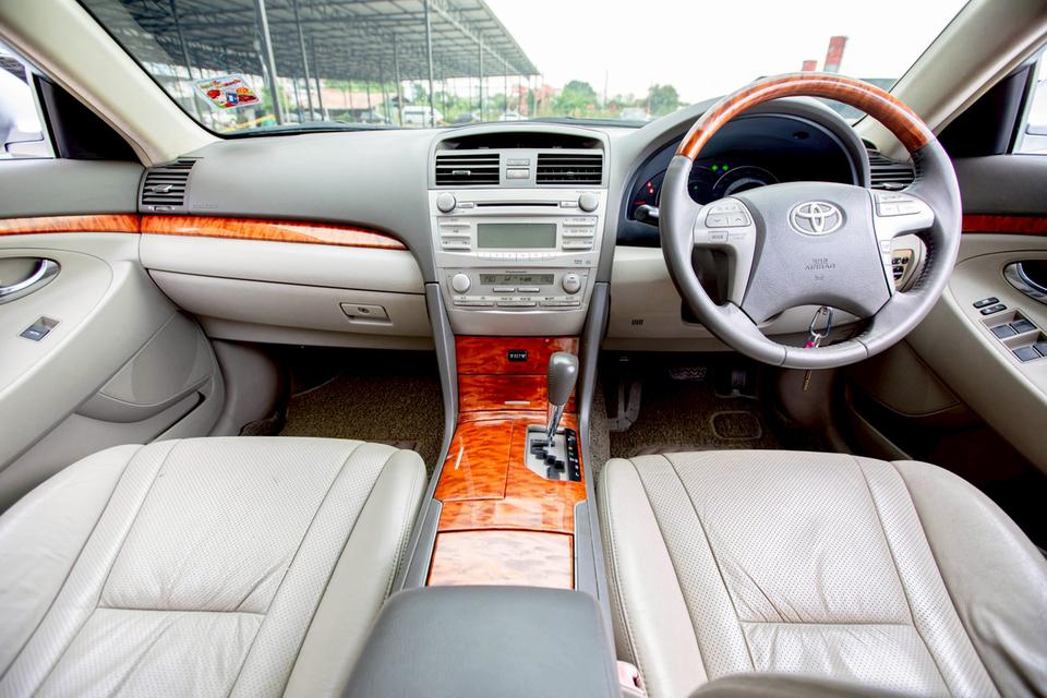 Toyota Camry 2.0G ปี 2007 รถสวยออฟชั่นครบ รูปที่ 15
