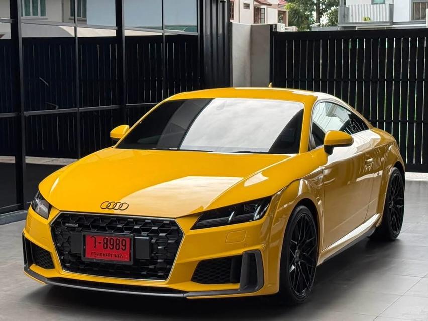 Audi TT 45 s-line ปี2020 วิ่ง 50,000 km.