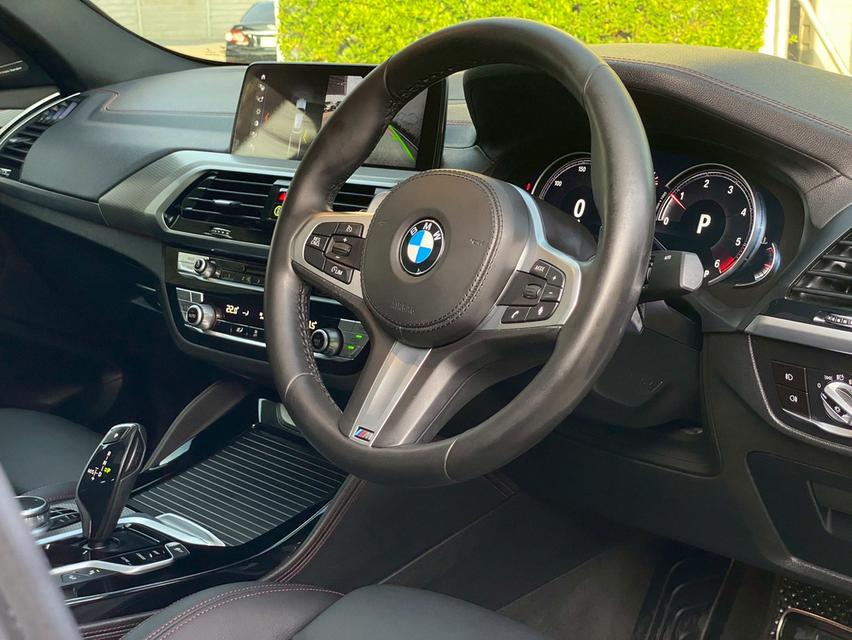 รหัสรถ PBG9999 BMW X4 xDrive20d M Sport ปี 2018 11